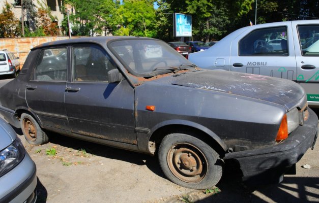 ATENȚIE, constănțeni! 36 de vehicule vor fi RIDICATE de POLIȚIA LOCALĂ