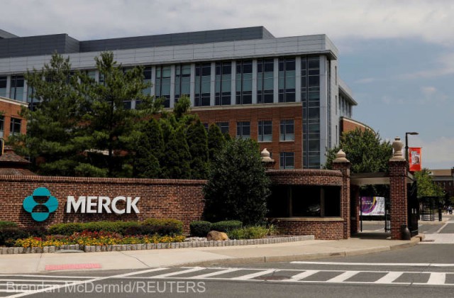 Coronavirus - Merck: Teste promiţătoare pentru un medicament pe cale orală