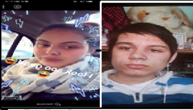 Minorii din GALAȚI dați DISPĂRUȚI, găsiți în IAȘI