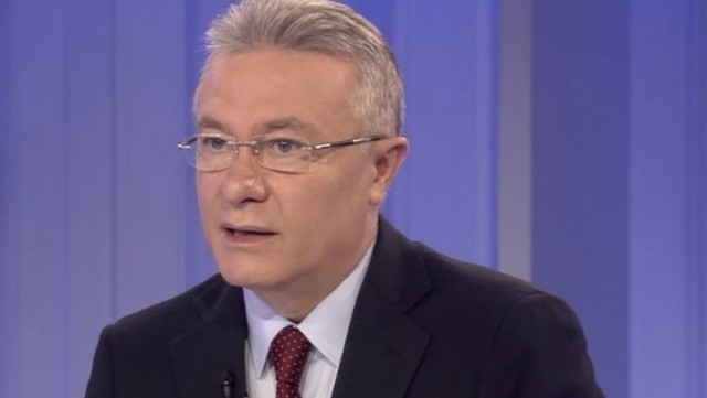 Cristian Diaconescu, ales preşedinte al PMP şi desemnat candidat al partidului la prezidenţialele din 2024