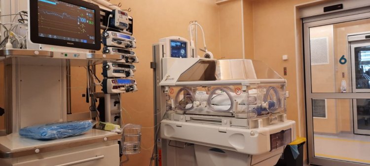 Naştere RARĂ la SCJU CONSTANȚA: O femeie a adus pe lume TRIPLEȚI