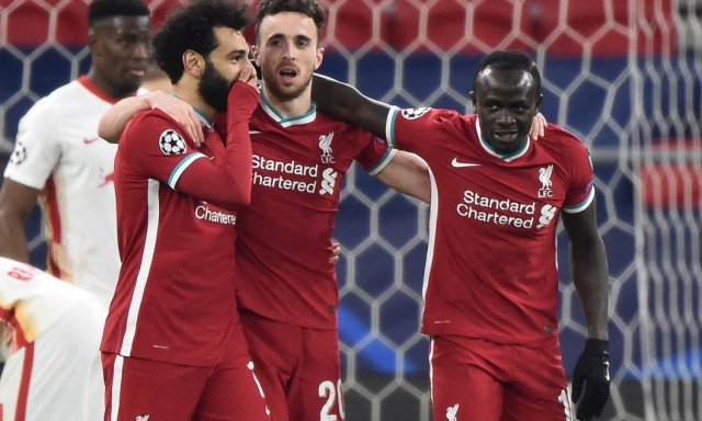 Liverpool - Leipzig 2-0. Trupa lui Klopp învinge la fel ca în tur și se califică în sferturile Champions League