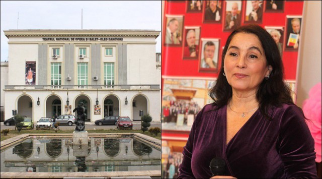 Daniela VLĂDESCU, SUPĂRATĂ că ARTIȘTII au fost, din nou, ABANDONAȚI