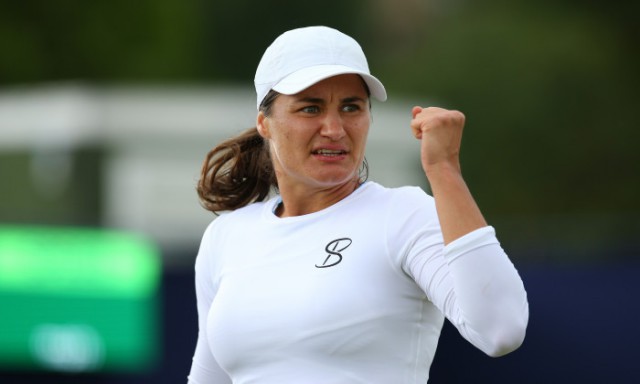 Tenis: Monica Niculescu şi Jelena Ostapenko vor juca finala de dublu la Doha