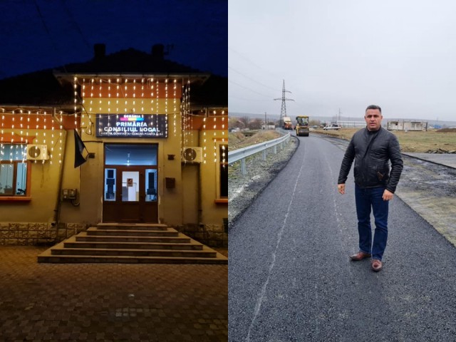 Primăria Poarta Albă accesează PROIECTELE cerute de locuitori, pe BANDĂ RULANTĂ