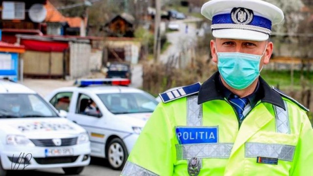 Programul „Școala altfel”, desfășurat de polițiști