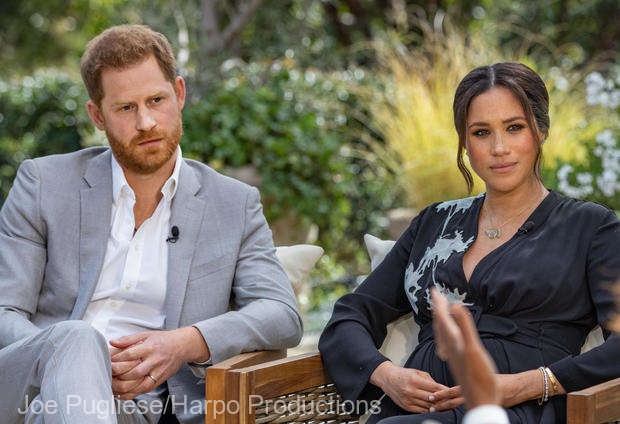 Harry şi Meghan aşteaptă o fetiţă
