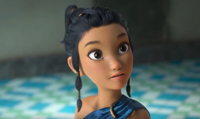 Filmul Disney „Raya and the Last Dragon“ invită publicul într-o aventură de inspiraţie asiatică