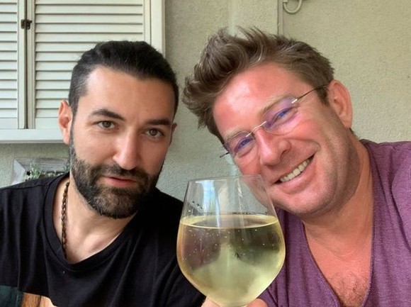 Pavel Bartoş, după ce Smiley a devenit tătic: „Nu realizează că de vreo 9 luni are o față schimbată, de om fericit”