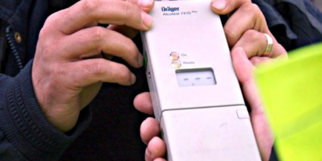 Băgat la închisoare după ce a fost prins băut la volan