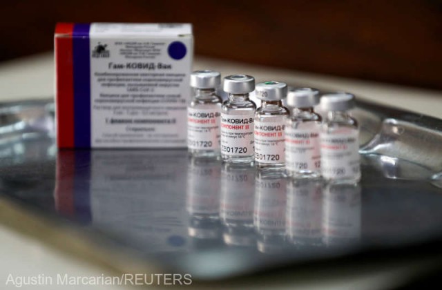 Rusia va produce vaccinul Sputnik V în Italia