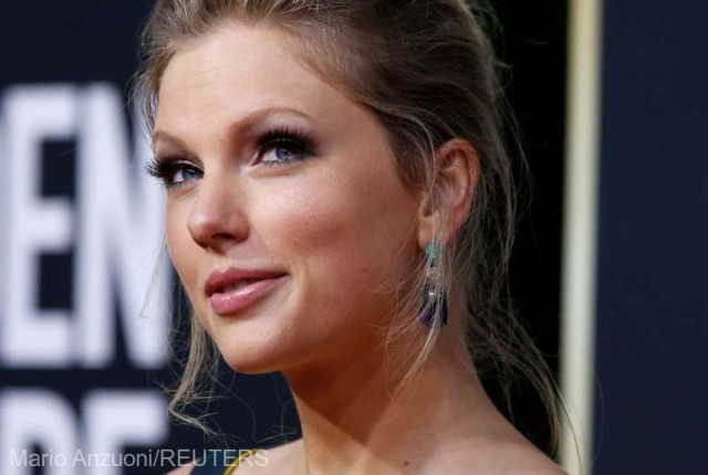 Taylor Swift a relansat o versiune a albumului din 2008 Fearless