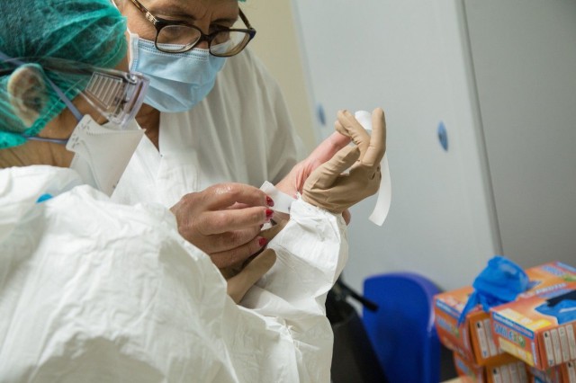 Coronavirus: Ungaria a înregistrat cel mai mare număr zilnic de decese de la începutul pandemiei