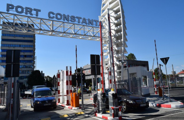 Administrația PORTULUI se apucă de TREABĂ pe fonduri europene