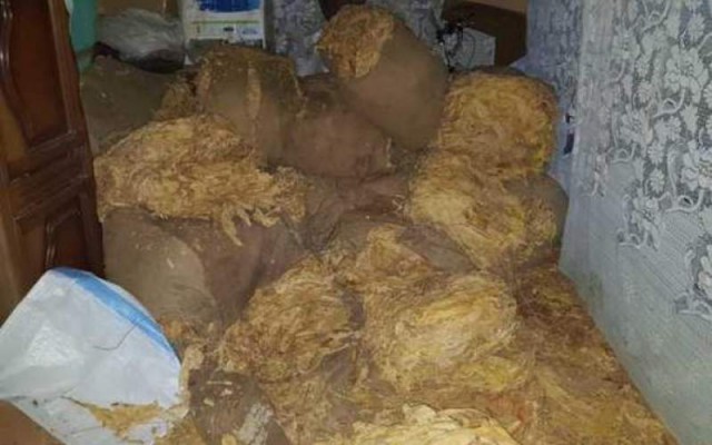 O BULGĂROAICĂ se JUDECĂ cu ANAF, după ce i-a CONFISCAT 81 baxuri de tutun