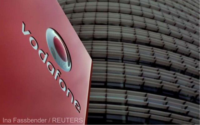 Vodafone vrea să obţină 2,8 miliarde de euro în urma listării diviziei sale de turnuri