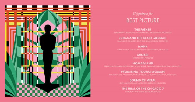 Oscar 2021: Lungmetrajul „Nomadland“, nominalizat la premiul Oscar pentru cel mai bun film