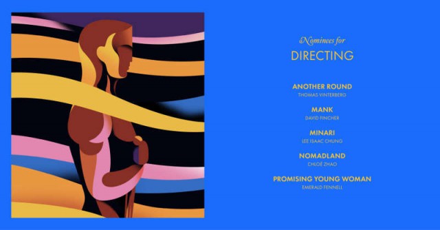 OSCAR 2021: Filmul „Mank“ a primit cele mai multe nominalizări