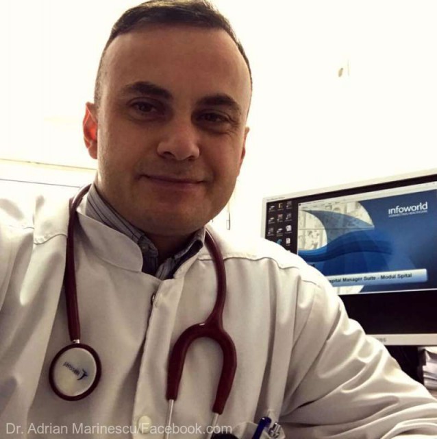 Dr. Adrian Marinescu, Matei Balş: Şi în următoarea perioadă vor fi multe infectări cu noul coronavirus