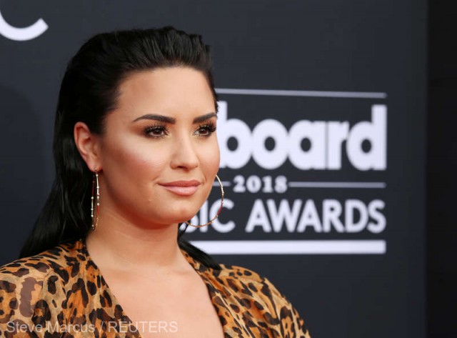 Demi Lovato a dezvăluit că a fost violată în adolescenţă