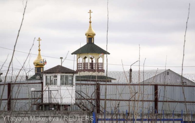 Rusia: Opozantul rus Aleksei Navalnîi descrie penitenciarul în care a fost dus drept un 'lagăr de concentrare'