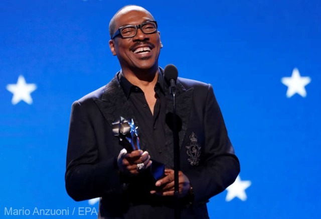 Eddie Murphy, mândru de cei 10 copii ai săi, veniţi pe lume între „Coming to America“ şi „Coming 2 America“