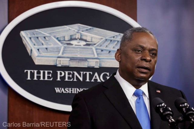 SUA: Şeful Pentagonului începe un turneu asiatic cu obiectivul de a crea o descurajare credibilă împotriva Chinei