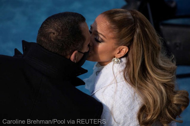 Jennifer Lopez şi Alex Rodriguez neagă faptul că s-au separat