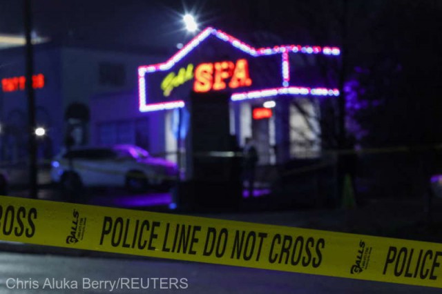 Seria de crime din Atlanta şochează asiaticii din SUA