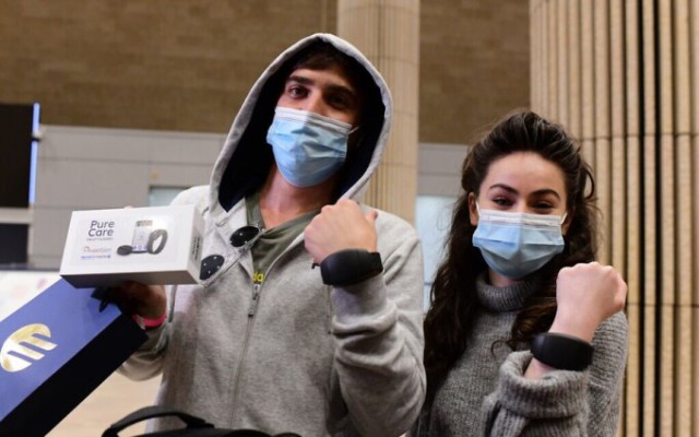 Coronavirus: Israelul va controla cu o brăţară electronică persoanele plasate în carantină