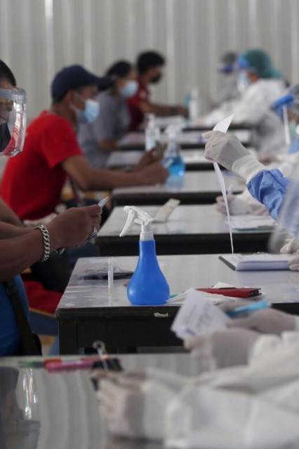 Coronavirus - UNHCR: Vaccinarea refugiaţilor riscă să se prelungească dincolo de 2022