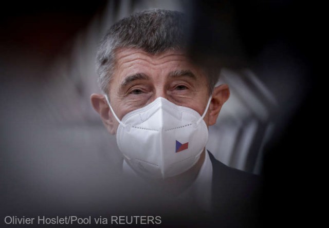 Coronavirus: Republica Cehă va primi cocktailul de anticorpi anti-COVID-19 dezvoltat de Regeneron
