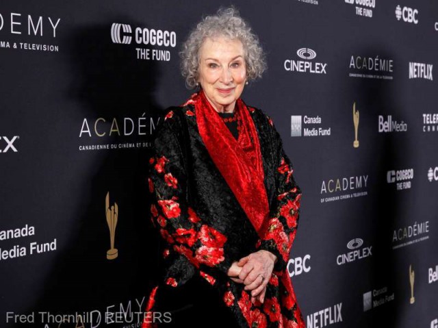 Margaret Atwood va edita un volum colectiv similar „Decameronului“, adaptat pandemiei de coronavirus
