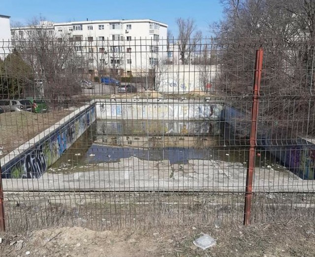 PROIECTUL tehnic al BAZINULUI de ÎNOT din Tomis Nord va fi ACTUALIZAT