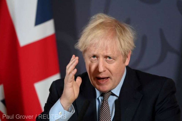 Boris Johnson: Regula distanţării fizice ar putea să dispară din 21 iunie