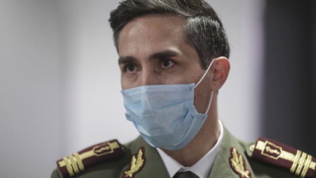 Valeriu Gheorghiță: Niciun medic din centrele de vaccinare nu și-a primit banii de două luni