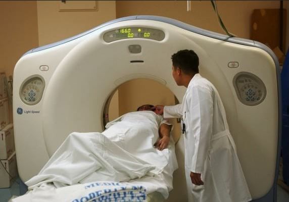 Computer Tomografia (CT) folosită în explorarea inimii și arterelor coronare