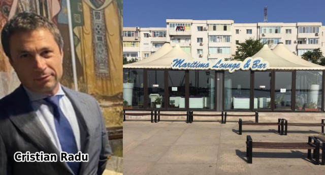 Radu a scos la CONCESIUNE un teren în Portul Turistic Mangalia ILEGAL