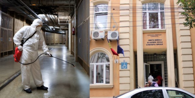 Protecția Copilului BAGĂ peste 500.000 lei în DERATIZAREA sediului