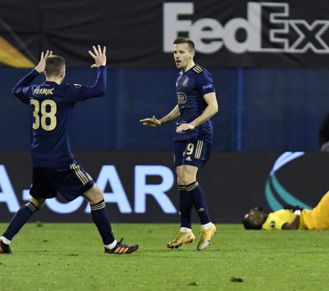 Calificare de poveste pentru Dinamo Zagreb! Croații au eliminat-o pe Tottenham după prelungiri