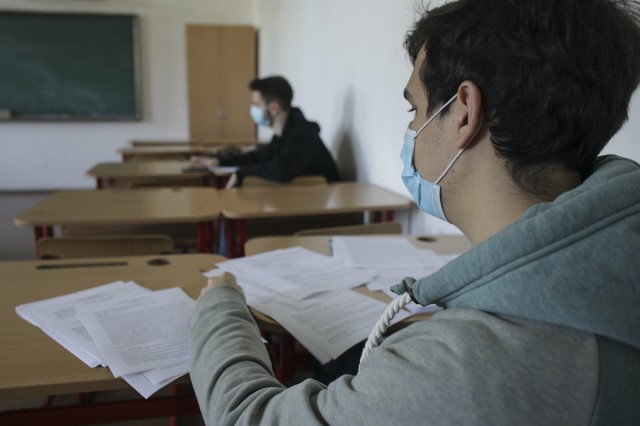 Săptămâna viitoare începe SIMULAREA examenului național de BACALAUREAT