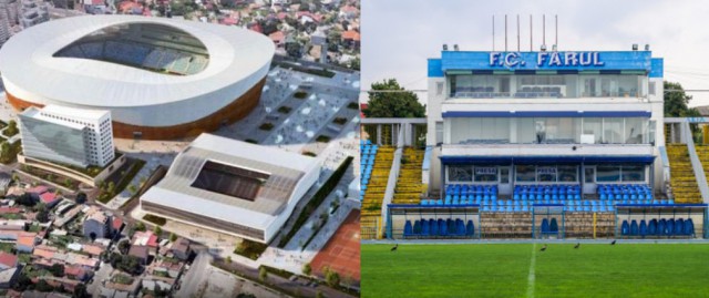 STADIONUL FARUL va fi REABILITAT de CNI. Vezi când!
