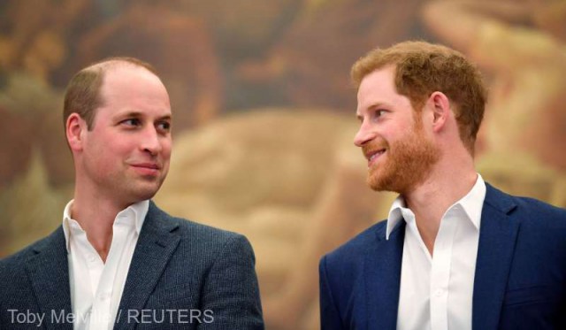 Discuţiile dintre prinţul Harry şi fratele lui, prinţul William, au fost „neproductive“