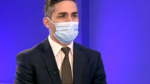 Valeriu Gheorghiță: Nicio tromboză în România din aproape 400.000 de vaccinați cu serul produs de AstraZeneca