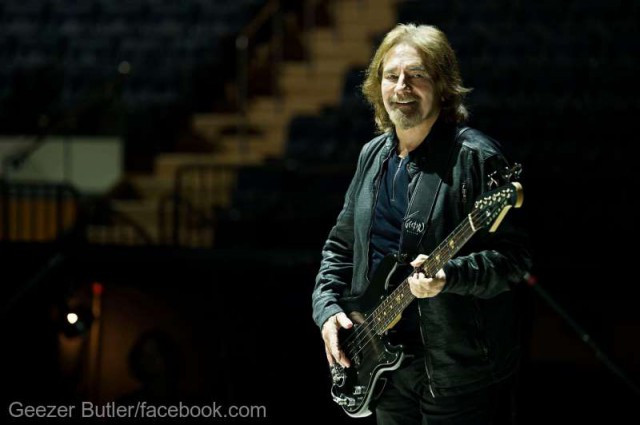 Geezer Butler, membru fondator al trupei Black Sabbath, scrie o carte de memorii