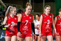 Alba Blaj a pierdut finala Challenge Cup la volei feminin împotriva lui Yeșilyurt Istanbul