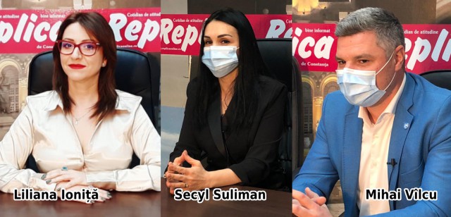 Să-i cunoaștem pe SUBPREFECȚII județului Constanța!