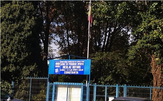 Încep să se MIŞTE lucrurile la Liceul SPORTIV din CONSTANȚA