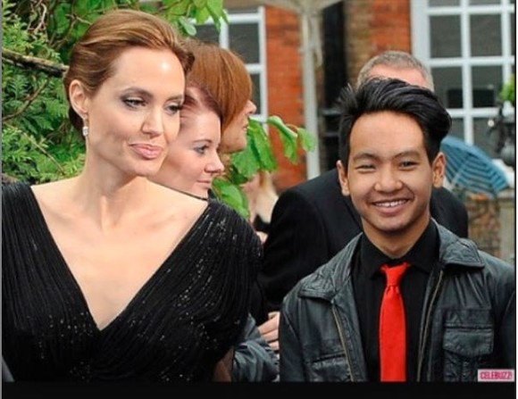 Maddox, fiul Angelinei Jolie, a depus mărturie împotriva lui Brad Pitt în procesul de custodie