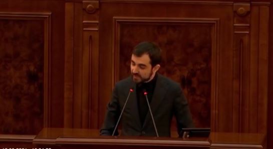 Moțiunea împotriva ministrului Economiei, Claudiu Năsui, a picat
